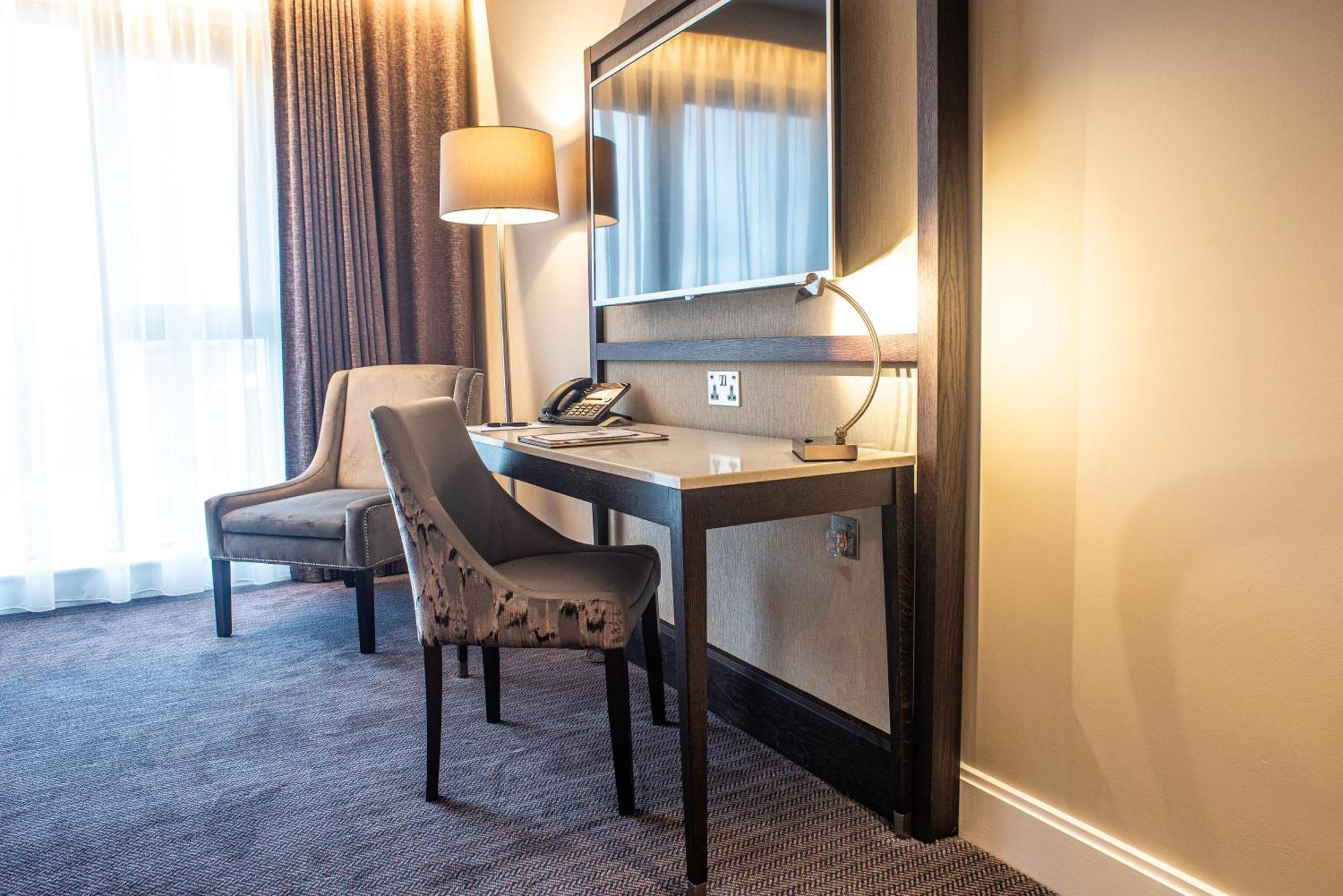 Luxury Double Room Spa access not
