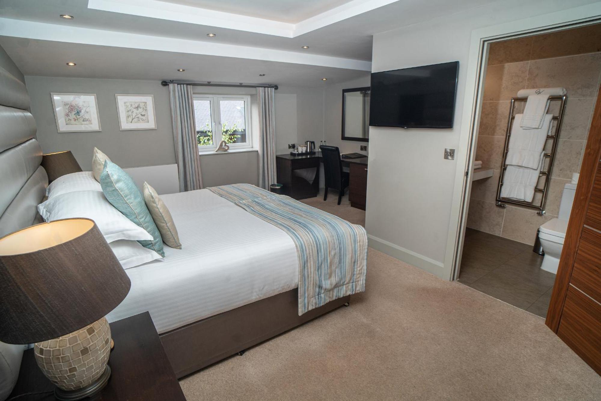 Farm House-Double or Twin Annex Spa access not