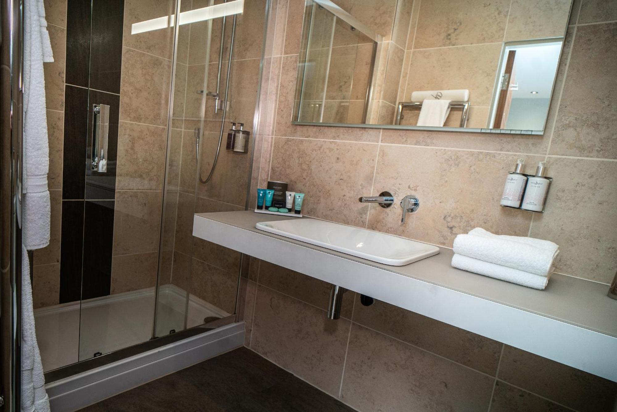 Farmhouse Double Room Annex Spa access not