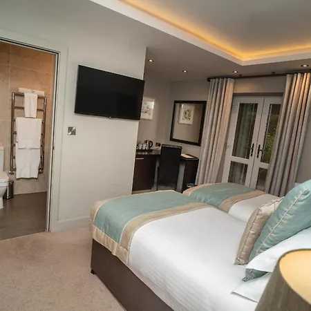 Crow Wood Hotel & Spa Resort-2